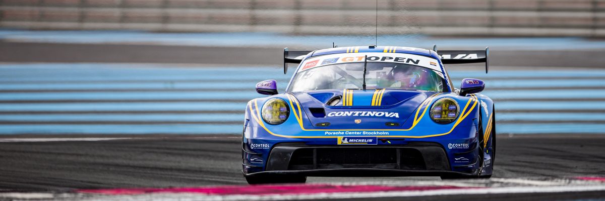 International GT Open - 5. Event, Paul Ricard 2024 - Foto: Gruppe C Photography